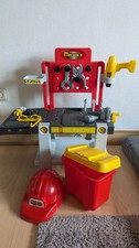 Kinder Spielzeug Werkbank mit