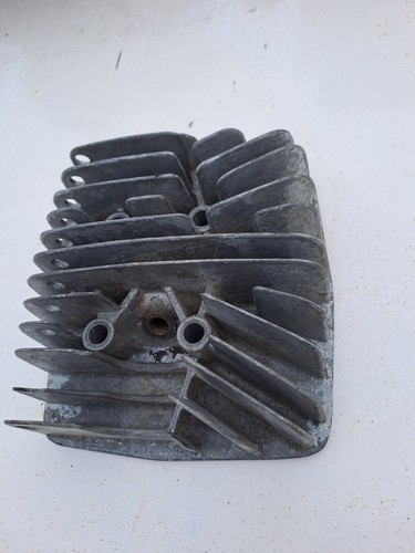 250 cylinder head - mz, es