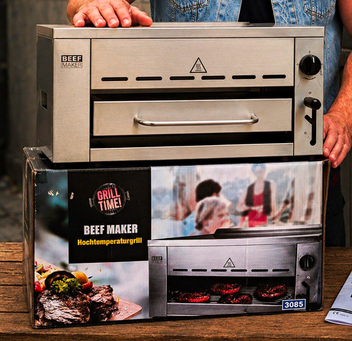 Beef maker 800 g - maker, rc