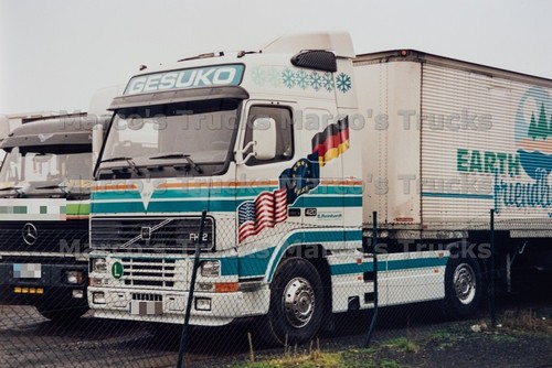 Lkw foto volvo fh12 - lkw,