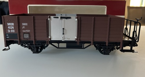 Lgb 4124 mob hochbordwagen - lgb,
