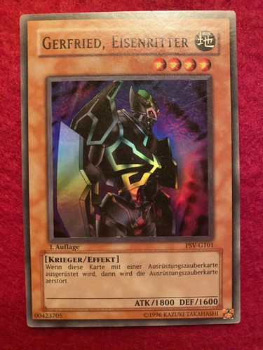 Gerfried - yu-gi-oh!,