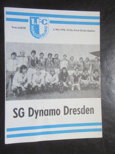 Programmheft fc - , 1.fc