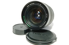Lens RMC Tokina 28-85mm F4