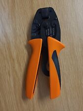 Weidmüller PZ 6 ROTO Crimpwerkzeug Quetschzange 0,14 Bis 6mm² für Aderendhülsen