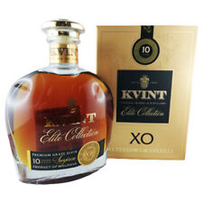 Kvint Weinbrand XO 10 Reifezeit 0,5L moldawischer Brandy
