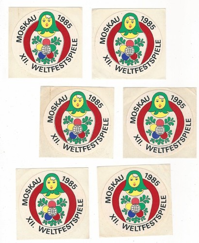 361 aufkleber ddr - aufkleber,