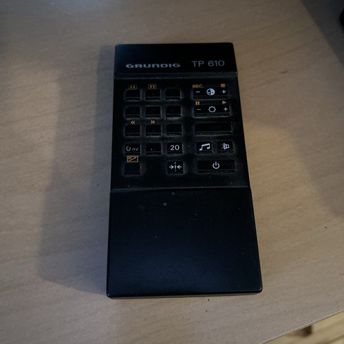 Original grundig tp610 - original,