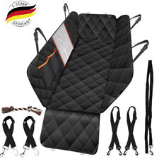 Hundedecke Auto Autoschondecke Hund RüCksitz - Wasserdicht RüCkbank Hundematte