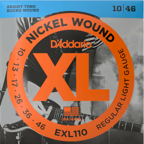 Addario exl110 regular - exl110,
