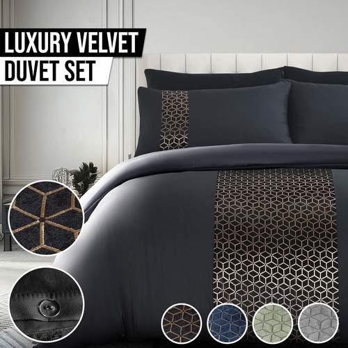 Luxus samt schimmer - samt,