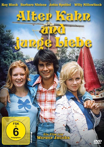 Alter kahn und junge liebe - junge,