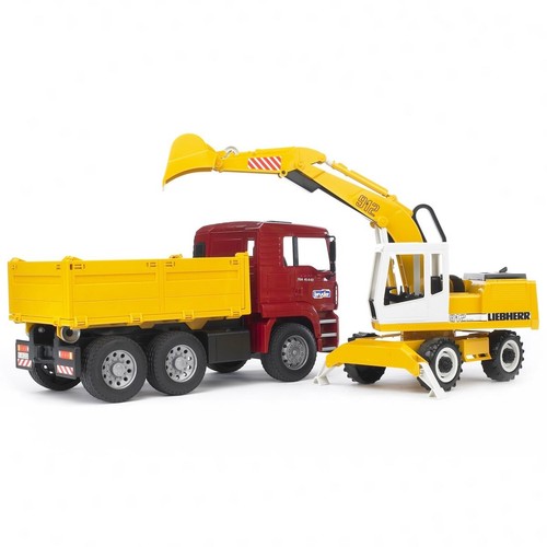 Bruder 02751 man - bruder, tga