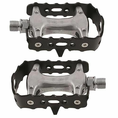 Paar mtb aluminium pedale - mtb,