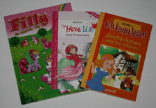 3 schöne Bücher für