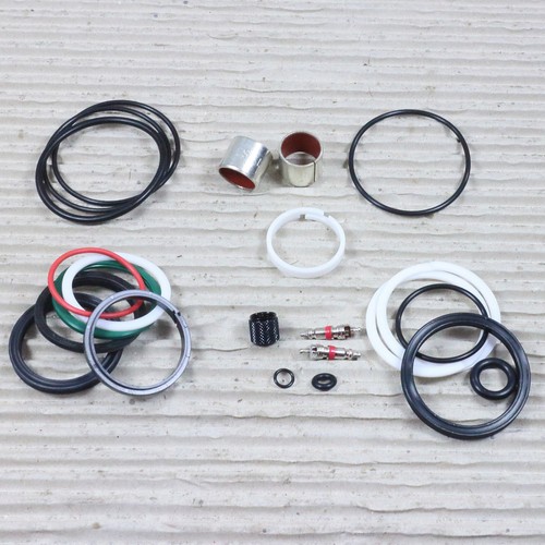 Rockshox dämpfer service - dämpfer,