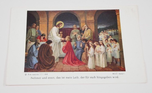 Kommunion andenken - (tz140),