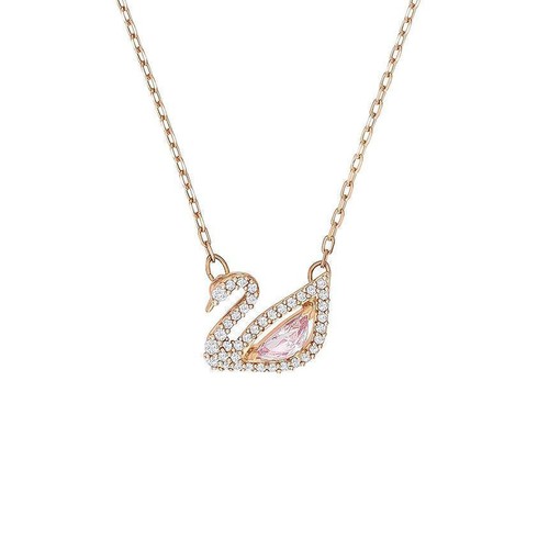 Swarovski dazzling swan - swarovski,