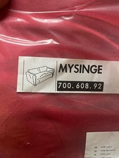 IKEA MYSINGE Bezug für 3er