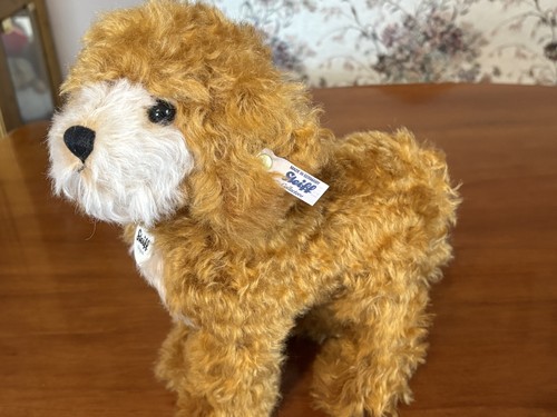 Steiff tier 031557 ricky - 031557,