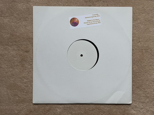 Frontside rabbit the moon - rabbit,