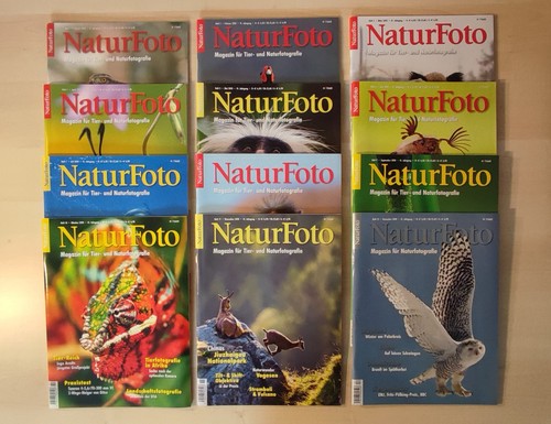 Naturfoto magazin für tier - naturfoto,