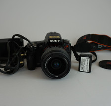 Sony Alpha SLT-A35 16.2MP