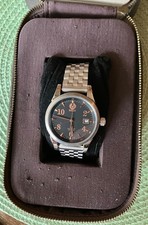 BELSTAFF UHR AUTOMATIK ETA 2824-2 SAPPHIRE SWISS MADE + FULLSET