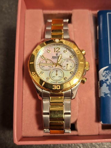 Festina vergoldete - festina,