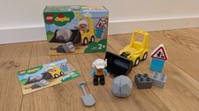 Lego Duplo 10930 - Radlader -