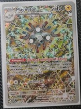 Pokémon Magneton SVP 159