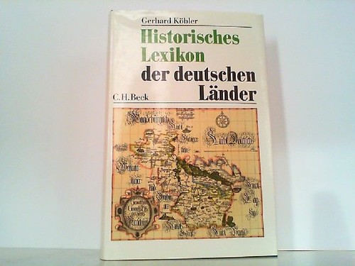 Historisches lexikon der - historisches,