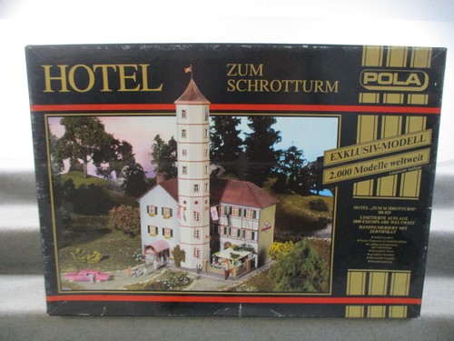 Pola spur 825 bausatz zum - spur,