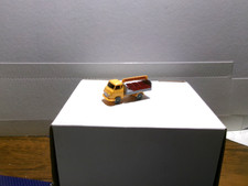 Wiking Hanomag Kurier aus Set