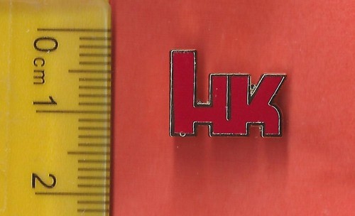 Pin heckler koch - 1,