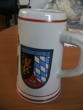 Bierkrug Bundeswehr