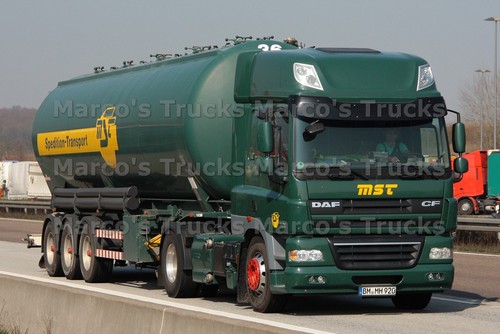 Lkw foto daf tankwagen - foto,