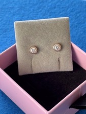 Zierliche Ohrringe Ohrstecker