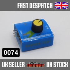 Multi Servo Tester 3CH ESC