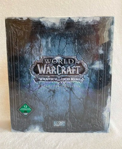 World warcraft wrath the - of,