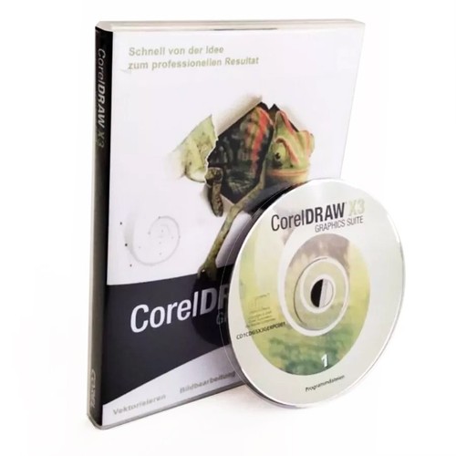 Coreldraw graphics suite - graphics,
