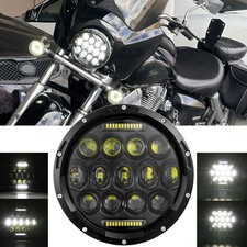 7'' Motorrad LED Scheinwerfer