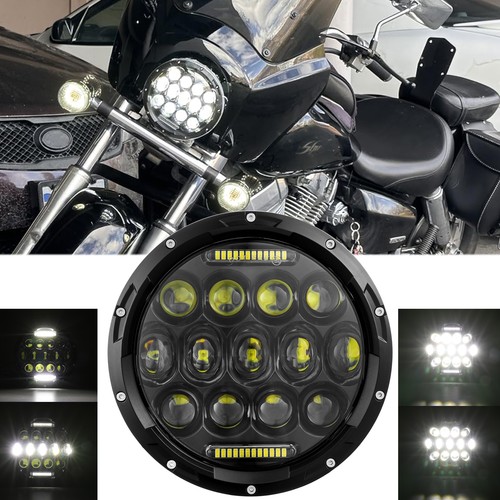 Motorrad led scheinwerfer - motorrad,