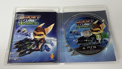 Ratchet clank qforce - ratchet, &