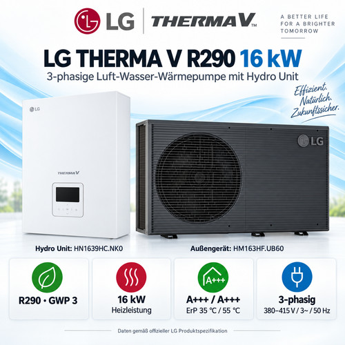 Therma r290 16 kw - therma, v
