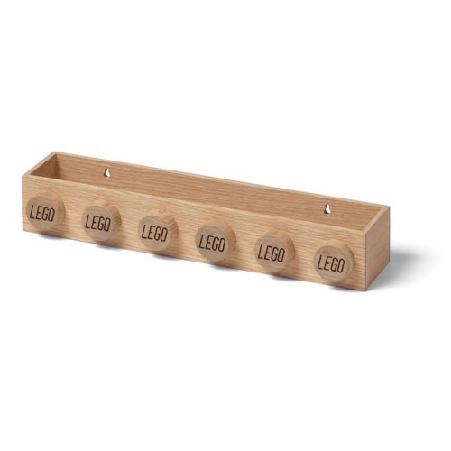 Lego bücherregal aus hellem - lego,