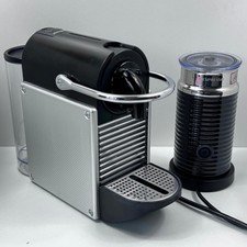 Nespresso Pixie Silber
