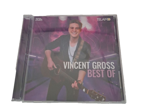 Vincent gross best - -, cd