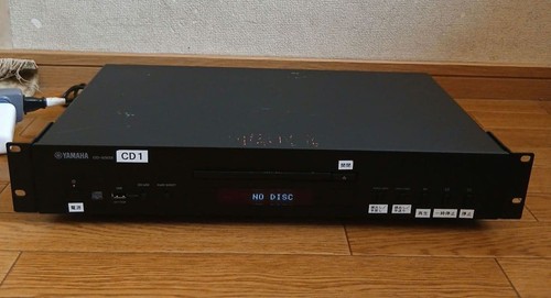 Yamaha s303 player - yamaha, cd-player