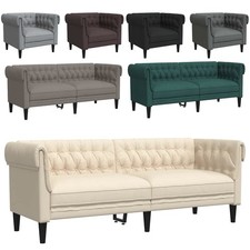 Edles Chesterfield Sofa